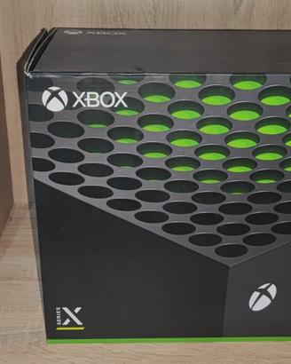 XBOX SERIE X 1 TB