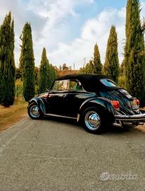 Maggiolino Cabrio 