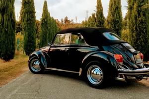 Maggiolino Cabrio 