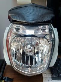faro completo suzuki gsr 600 
