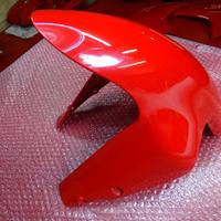 PARAFANGO ANTERIORE DUCATI 848 1098 1198