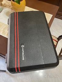 Cinepresa Hitachi in buono funzionante