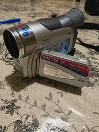 Videocamera Digitale JVC