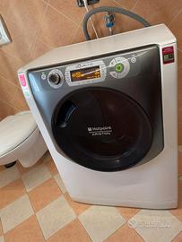 Lavatrice Hotpoint Ariston 40cm.