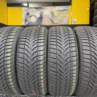 4 Gomme 195/50R16 88H Kumho Invernali 99% residui