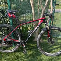 MTB Specialized S-works front carbonio
