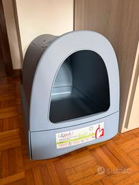 lettiera coperta per gatto –  nuova