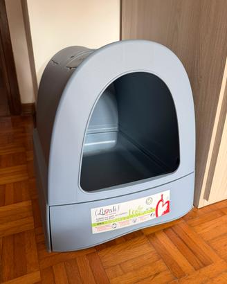 lettiera coperta per gatto –  nuova