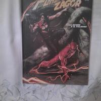 the flash e zagor-la scure e il fulmine(dc/bonelli