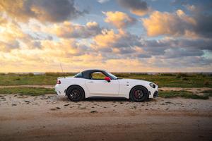 Abarth 124 Spider