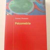 PSICOMETRIA : libro universitario 