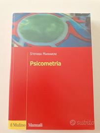 PSICOMETRIA : libro universitario 