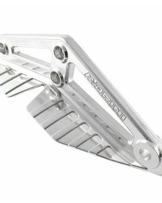 Supporto pedana sinistra Morini Excalibur 350