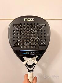 Nox la10 quantum 12k