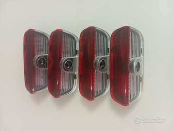 Luci led sottoporta Volkswagen