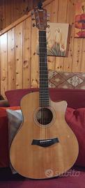 Chitarra acustica TAYLOR 316 Ce-LTD KOAamplificata
