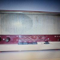 radio West Ds230 anni 60 funzionante