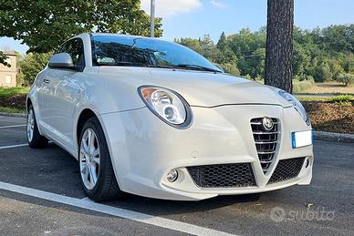 Alfa Romeo MiTo 1.4 78 CV GPL Distinctive - Neopat