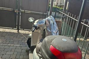  aprilia scarabeo 50 