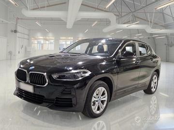 BMW X2 XDRIVE 25E BUSINESS X AUTOMATICO SUV