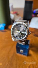 EBERHARD HF BRACCIALE INTEGRATO VINTAGE ANNI 70