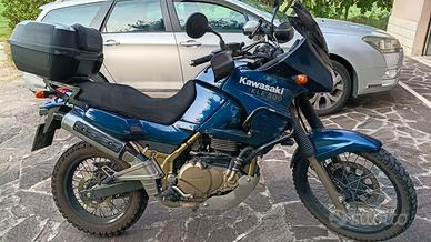 Kawasaki KLE 500 - Aprile 2006