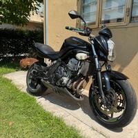 Kawasaki er6n 2008