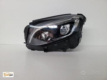 Fanale LED Mercedes GLC W253 - L 4407