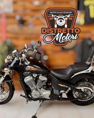 HONDA Shadow 600 - finanziabile e garantibile