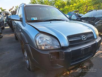 Portellone hyundai tucson crdi