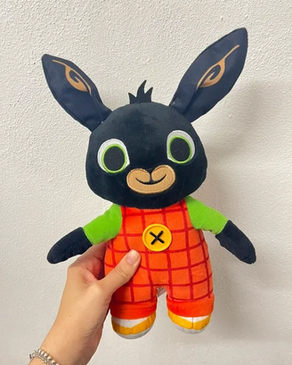 Bing peluche parlante in italiano
