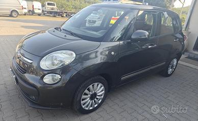 Fiat 500l 2015 Diesel 500l 1.3 Mjt Lounge 85cv.