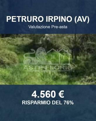 Immobile in asta di 4071 m² a Petruro Irpino