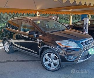 Ford suv Kuga 2009