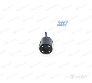 CAMERA DI PARCHEGGIO CON 4 LED PER VISIONE NOTTURN