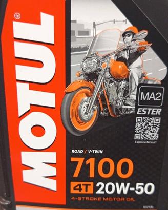 olio Harley Davidson Motul