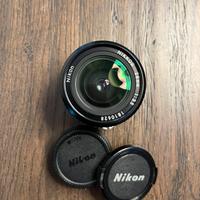 Nikkor Nikon 28mm f 3.5 AI