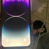 Iphone 14 pro max 256gb