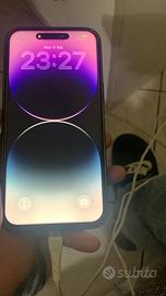 Iphone 14 pro max 256gb