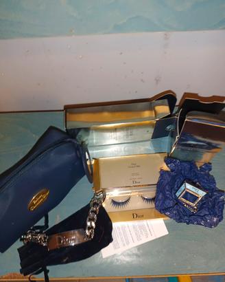 Gioielli vintage Dior Princesse 