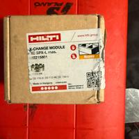 Conone per carotatrice hilti