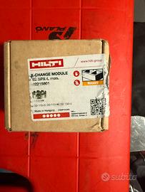 Conone per carotatrice hilti