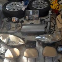 RICAMBI CITROEN XARA PICASSO 2.0 HDI 2004/2010.8