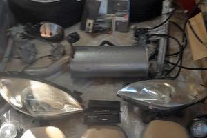 RICAMBI CITROEN XARA PICASSO 2.0 HDI 2004/2010.8