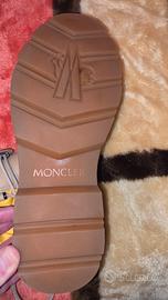 scarpe invernali moncler
