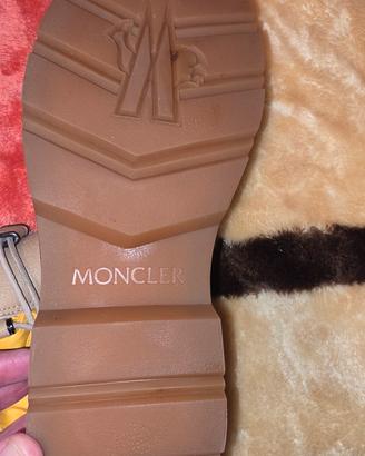 scarpe invernali moncler