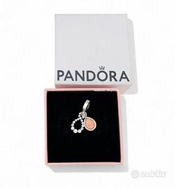 Charm Pandora Doppio Infinito Opalescente794251C01
