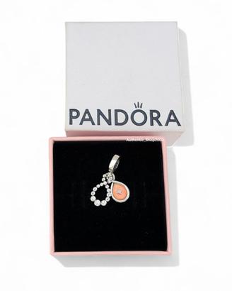 Charm Pandora Doppio Infinito Opalescente794251C01