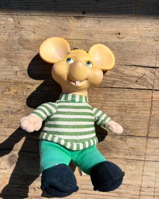 Topo gigio vintage anni 70’