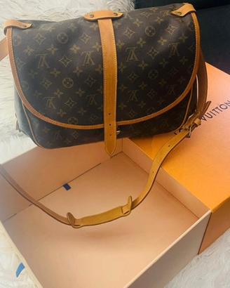 Borsa Louis Vuitton Saumur